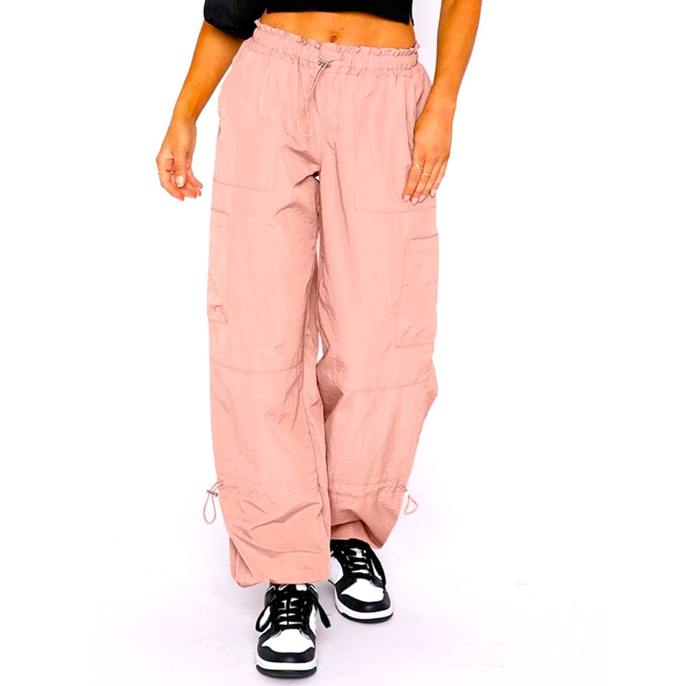 Baggy Cargo Pants